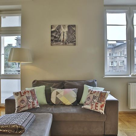 Apartament Krasinskiego Kraków Exteriör bild