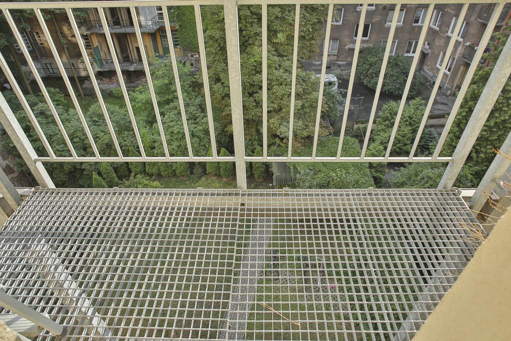 Apartament Krasinskiego Kraków Exteriör bild
