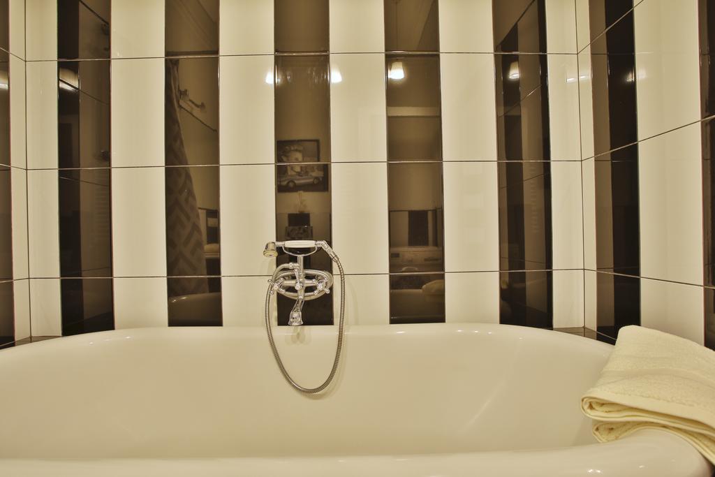 Apartament Krasinskiego Kraków Exteriör bild