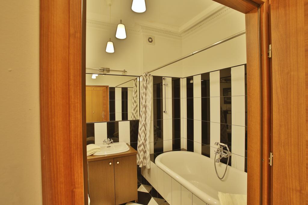 Apartament Krasinskiego Kraków Exteriör bild