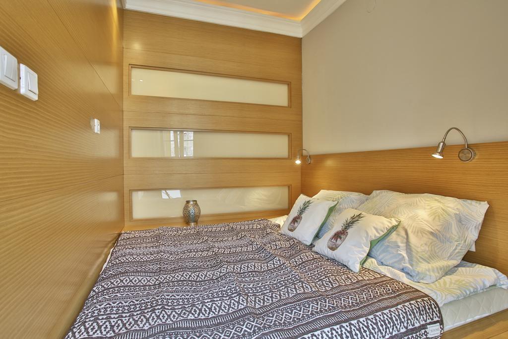 Apartament Krasinskiego Kraków Exteriör bild