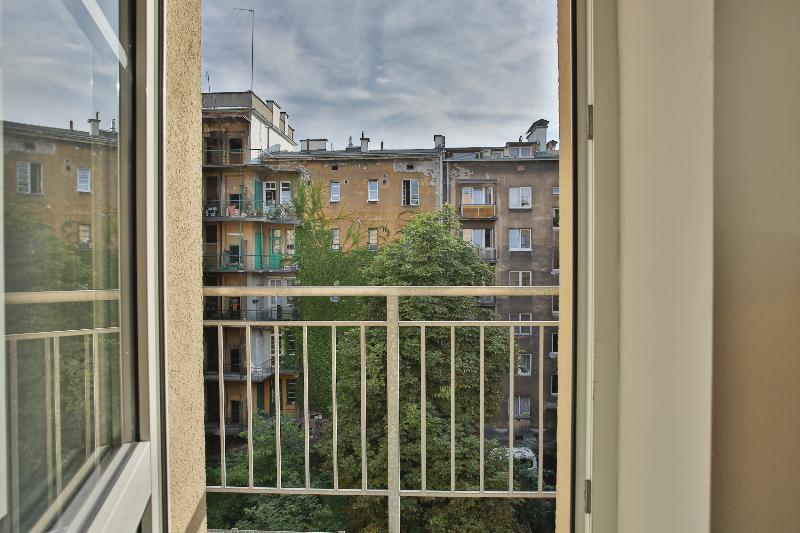 Apartament Krasinskiego Kraków Exteriör bild